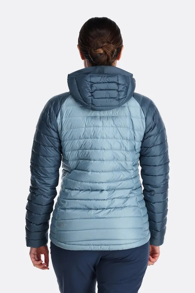 Rab Microlight Alpine Womens Jacket 2023 - Skiis & Biikes