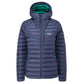 Rab Microlight Alpine Womens Jacket 2023 - Skiis & Biikes