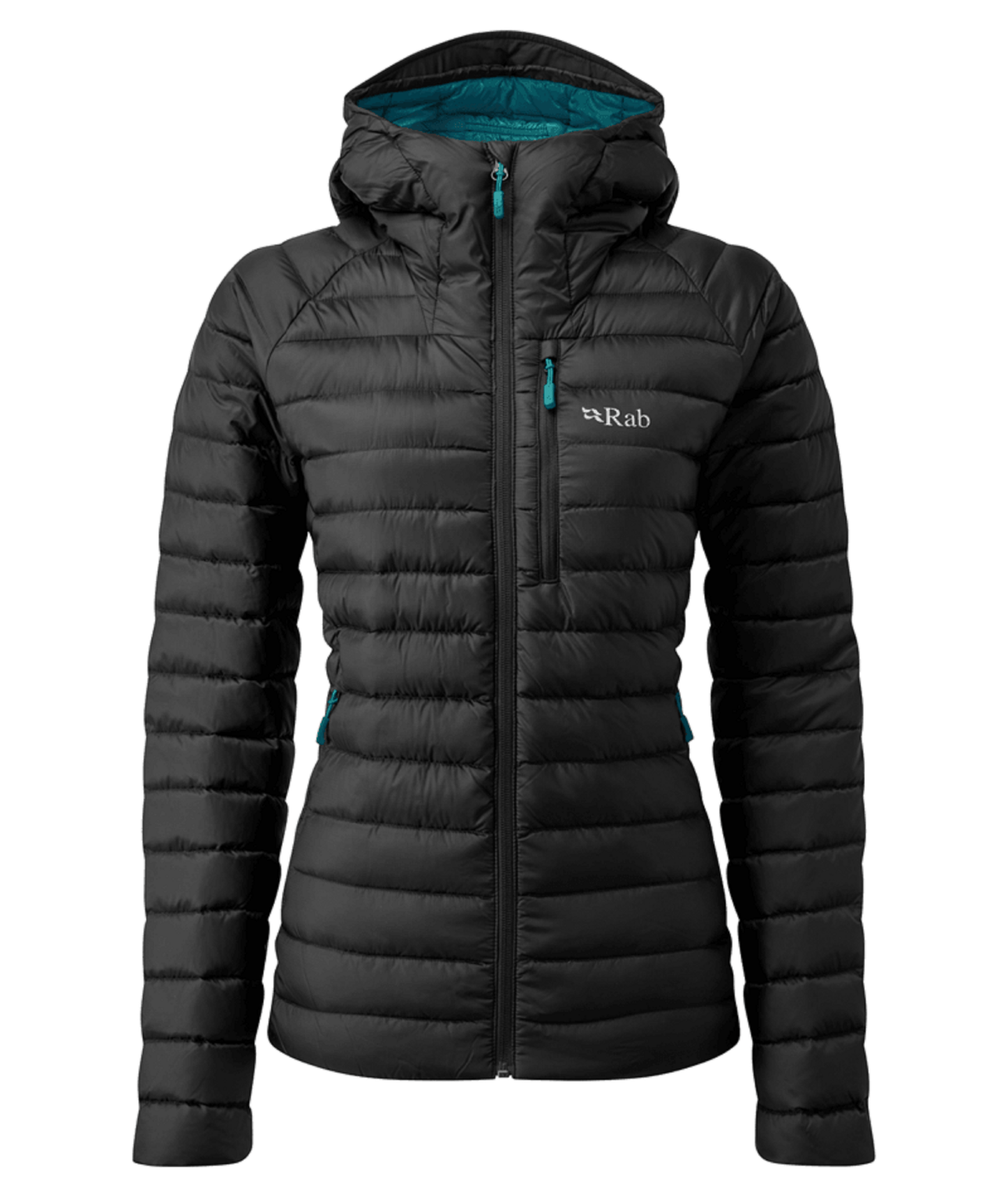 Rab Microlight Alpine Womens Jacket 2025 - Skiis & Biikes