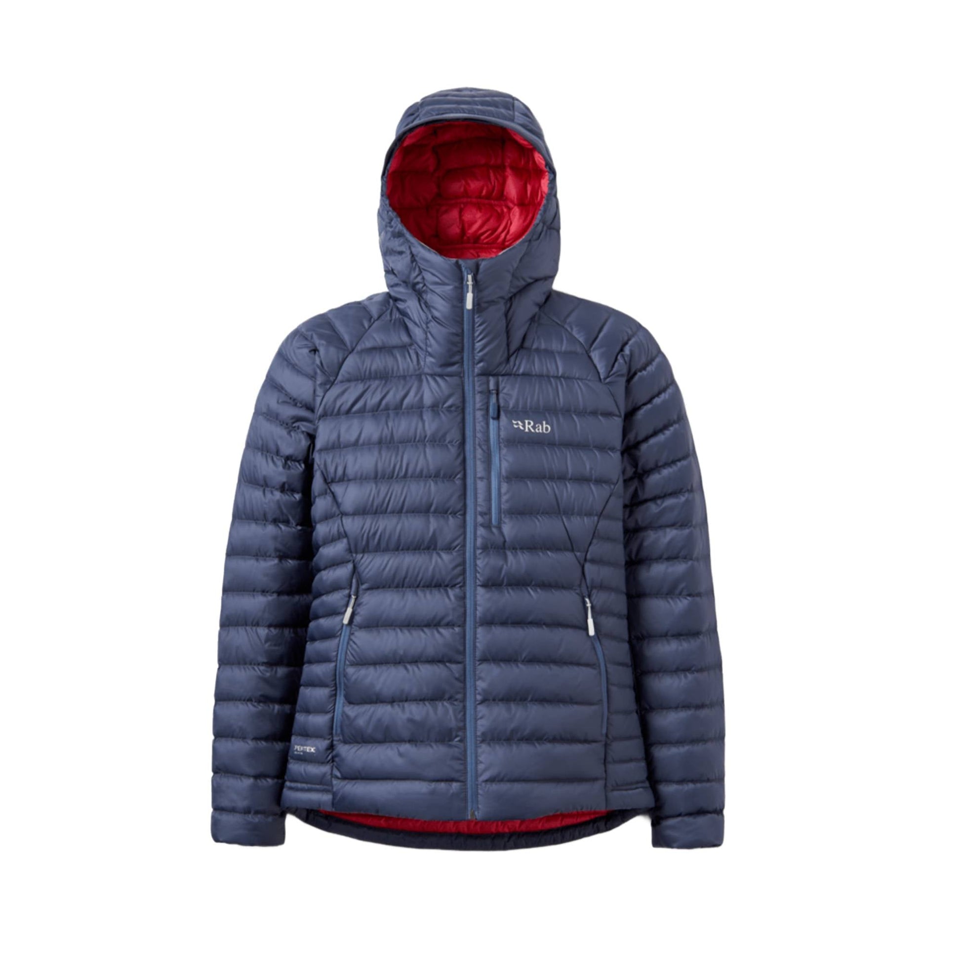 Rab Microlight Alpine Womens Jacket 2026 - Skiis & Biikes