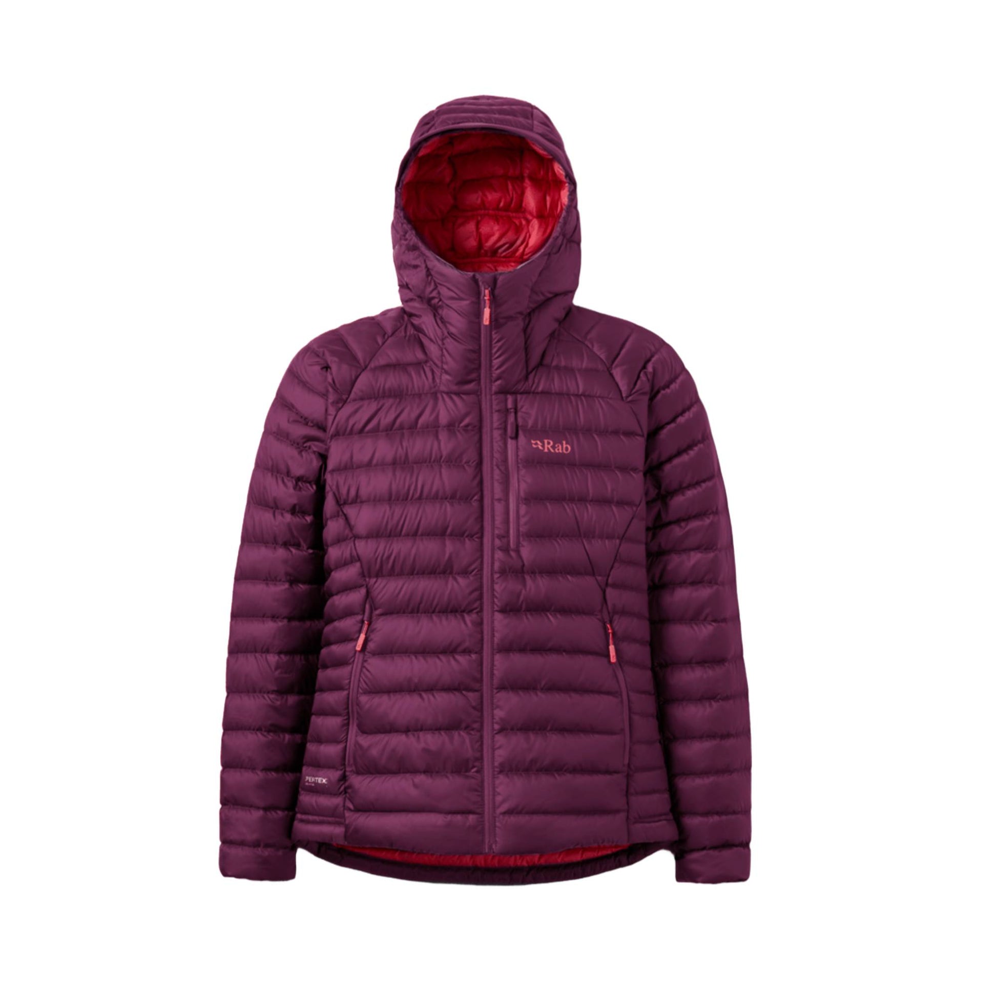 Rab Microlight Alpine Womens Jacket 2026 - Skiis & Biikes