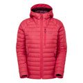 Rab Microlight Alpine Womens Jacket 2026 - Skiis & Biikes