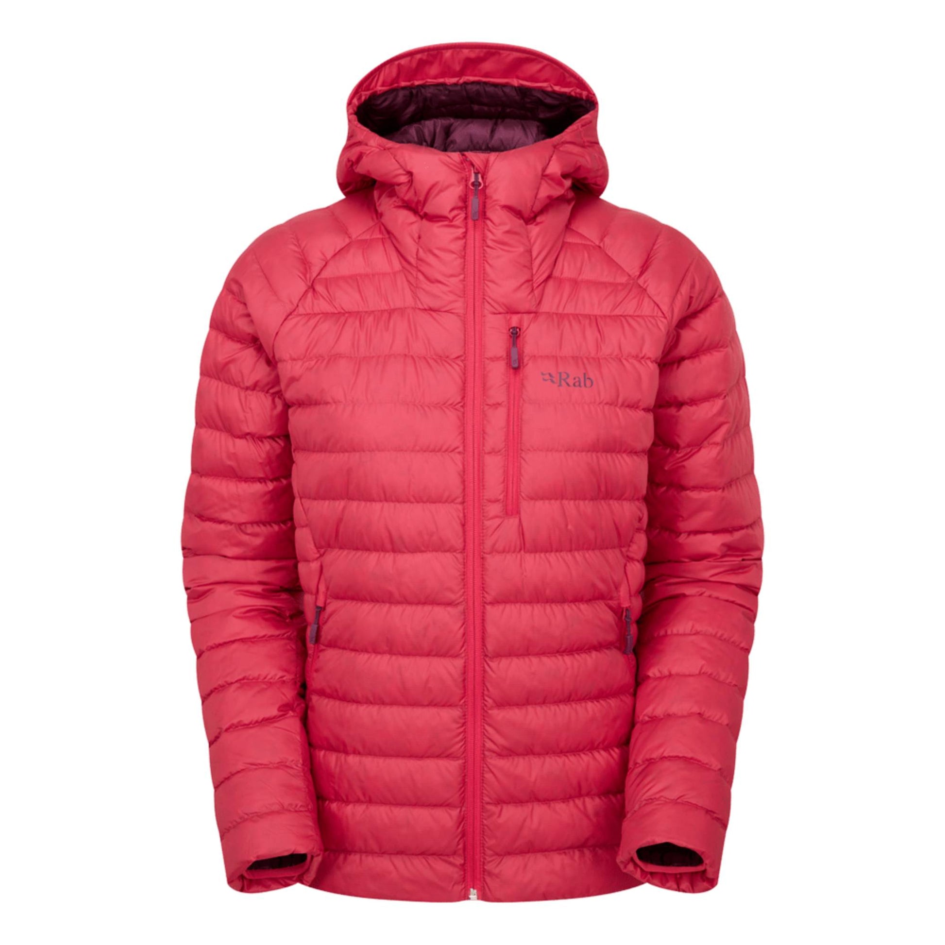 Rab Microlight Alpine Womens Jacket 2026 - Skiis & Biikes