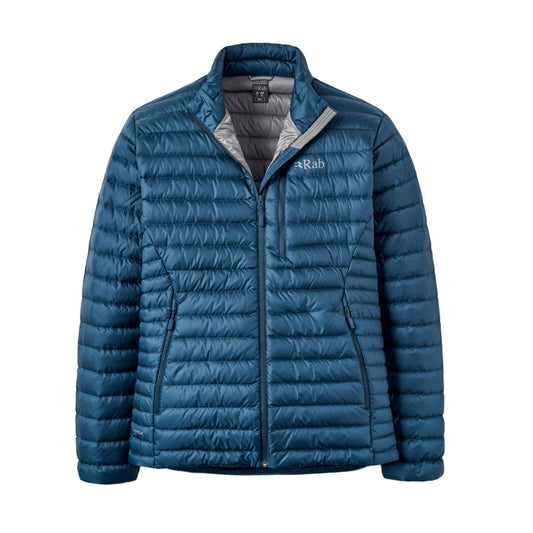 Rab Microlight Mens Jacket 2026 - Skiis & Biikes
