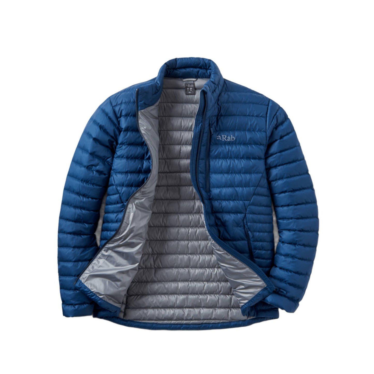 Rab Microlight Mens Jacket 2026 - Skiis & Biikes
