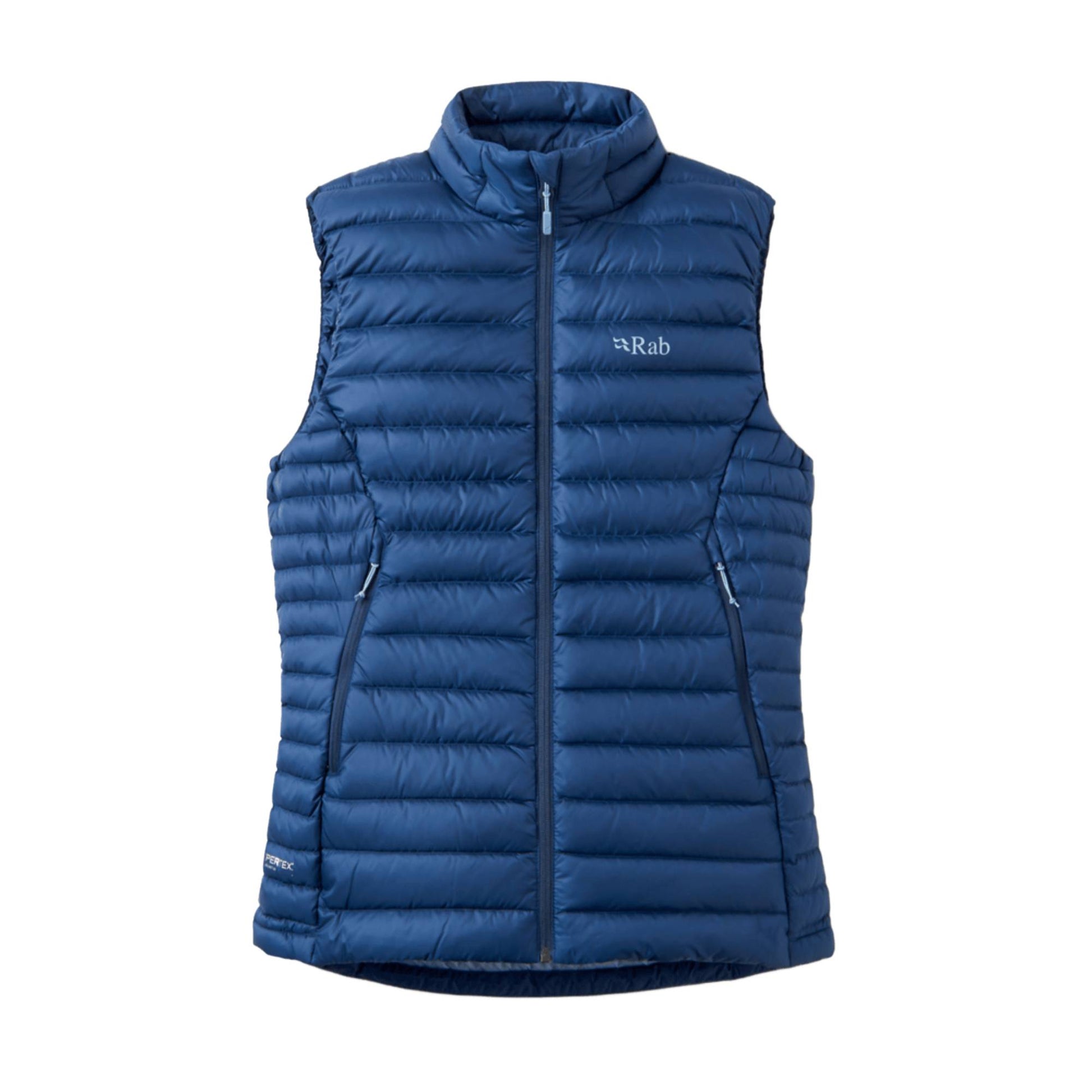 Rab Microlight Womens Vest 2026 - Skiis & Biikes