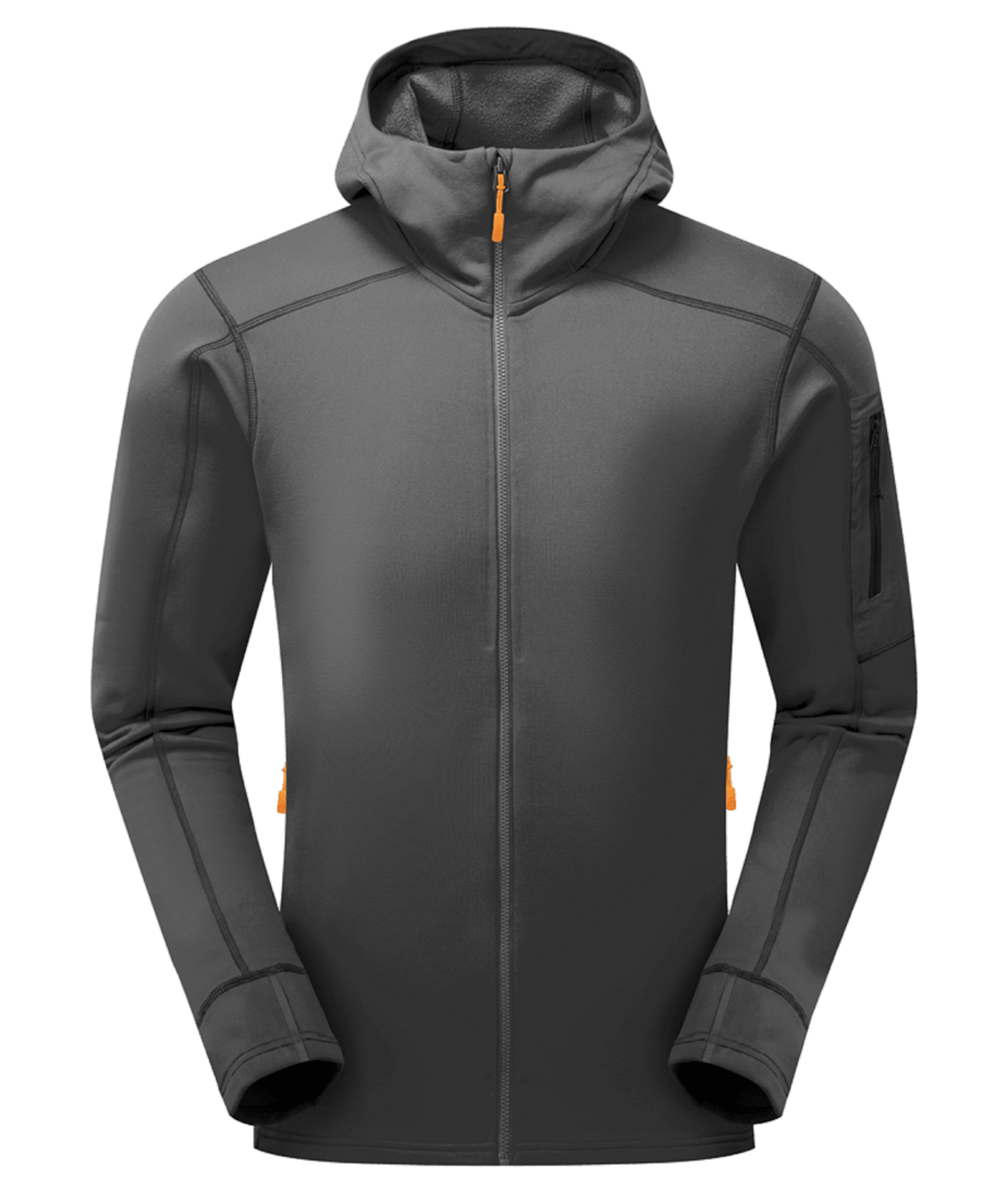 Rab Modulus Mens Hoody 2025 - Skiis & Biikes