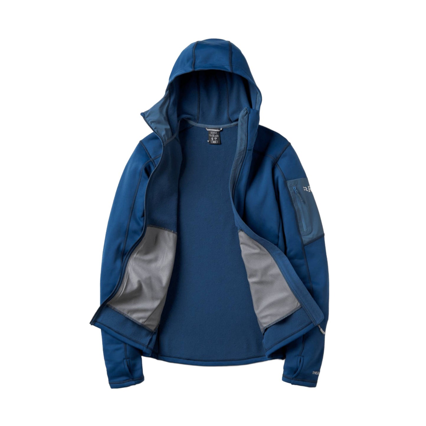 Rab Modulus Mens Hoody 2026 - Skiis & Biikes