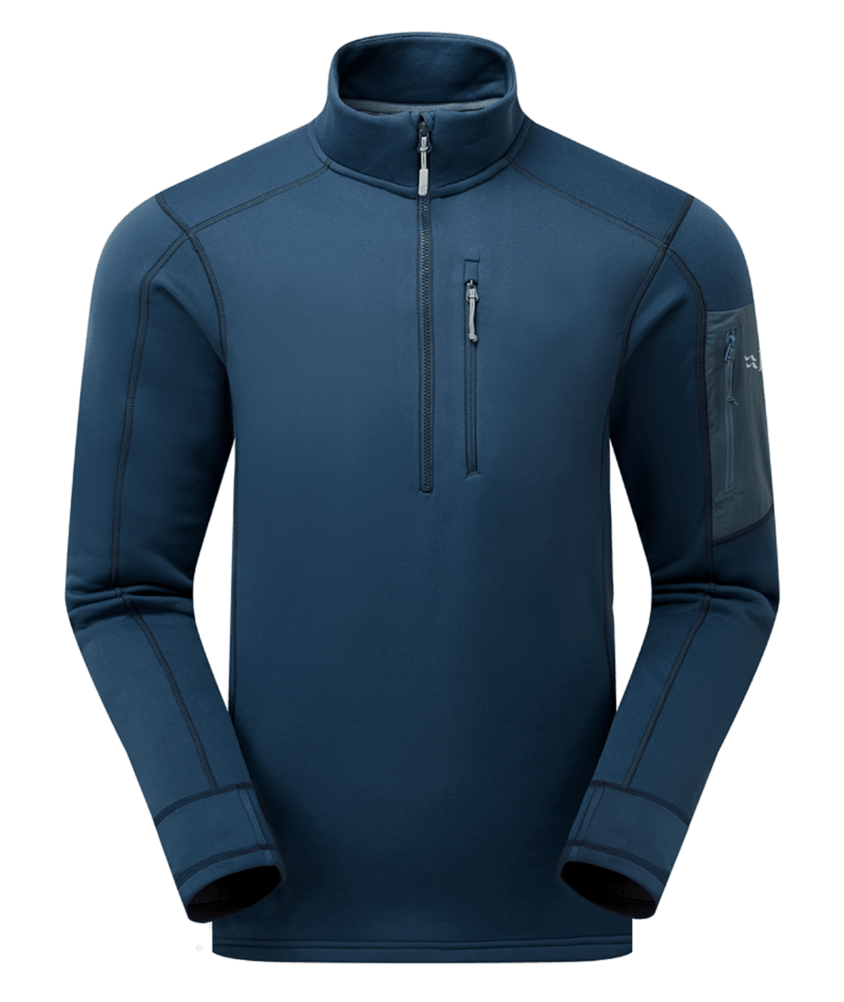 Rab Modulus Mens Pull On 2025 - Skiis & Biikes