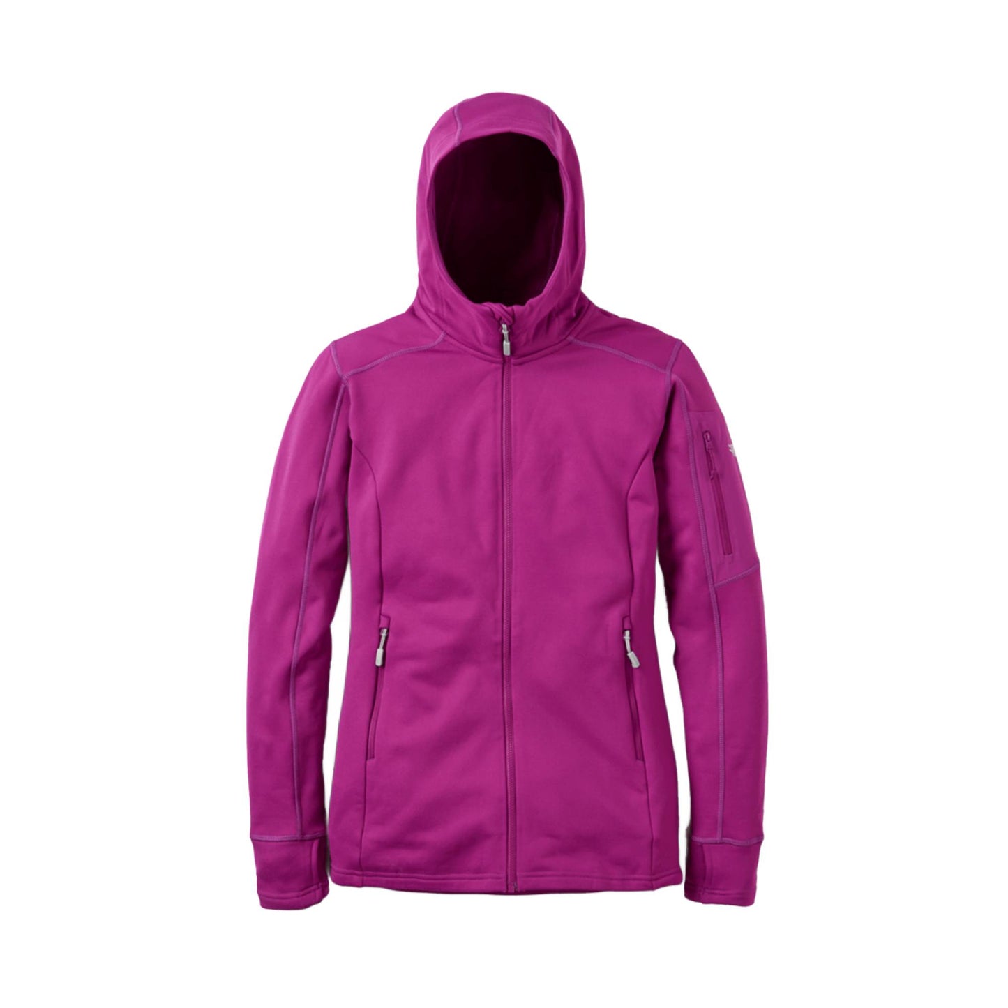 Rab Modulus Womens Hoody 2026 - Skiis & Biikes