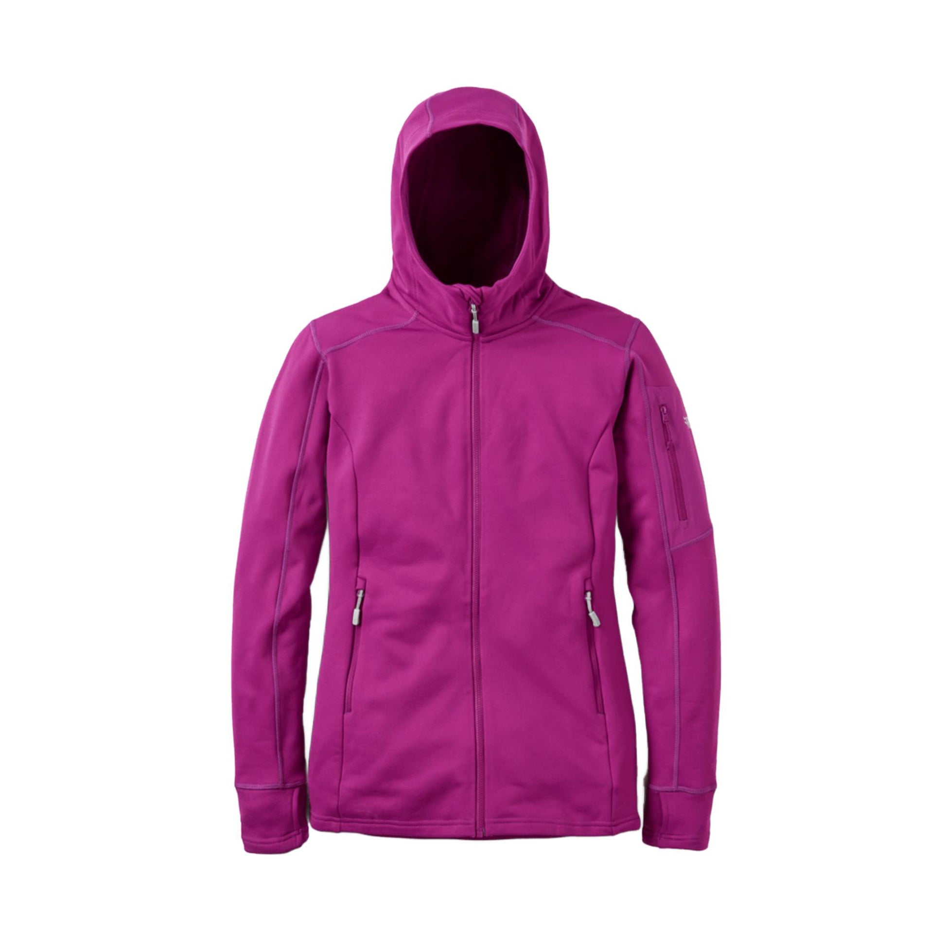 Rab Modulus Womens Hoody 2026 - Skiis & Biikes