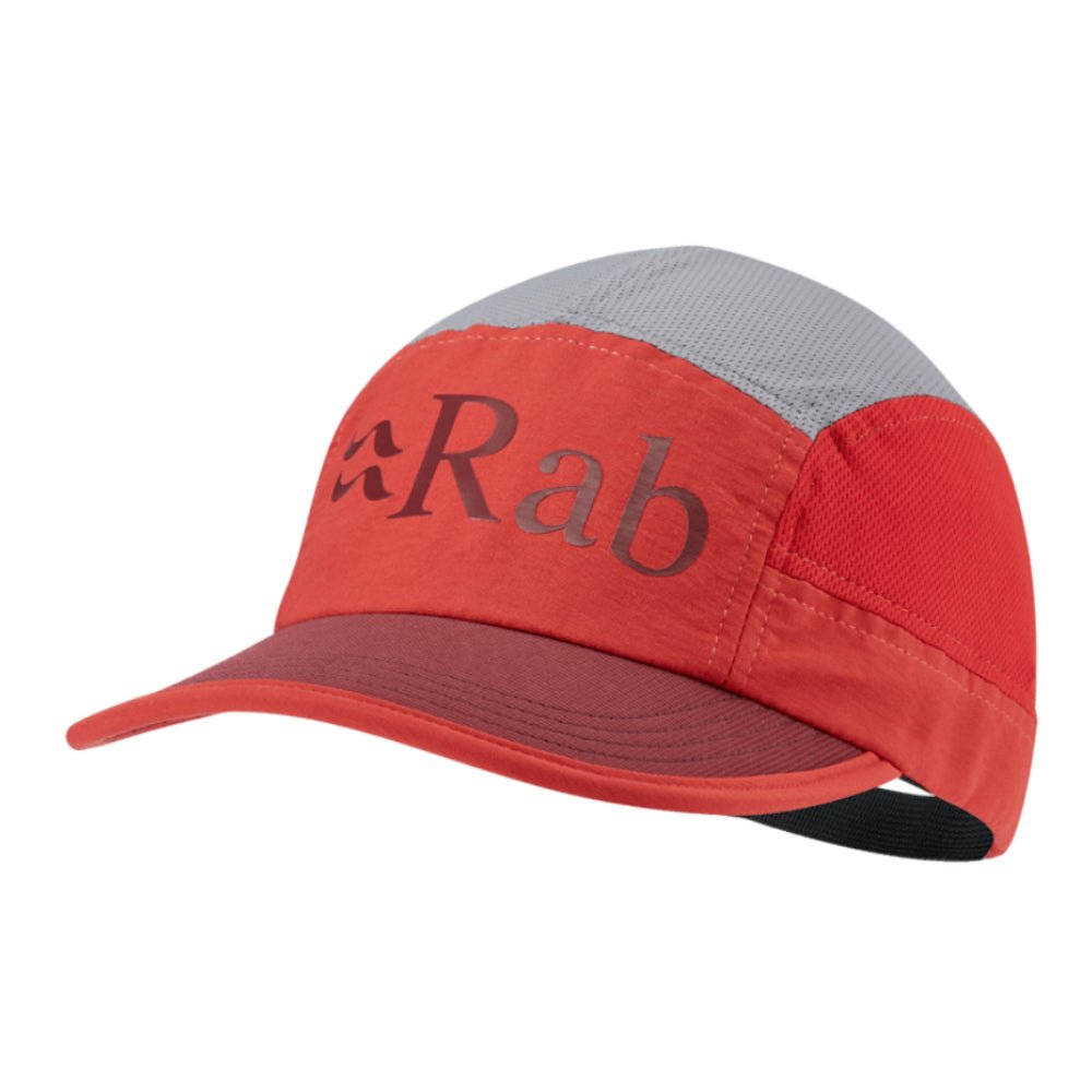 Rab Momentum 5 Panel Adult Cap - Skiis & Biikes