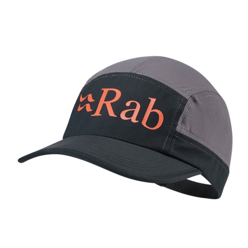 Rab Momentum 5 Panel Adult Cap - Skiis & Biikes