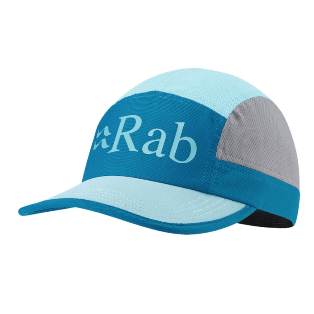 Rab Momentum 5 Panel Adult Cap - Skiis & Biikes