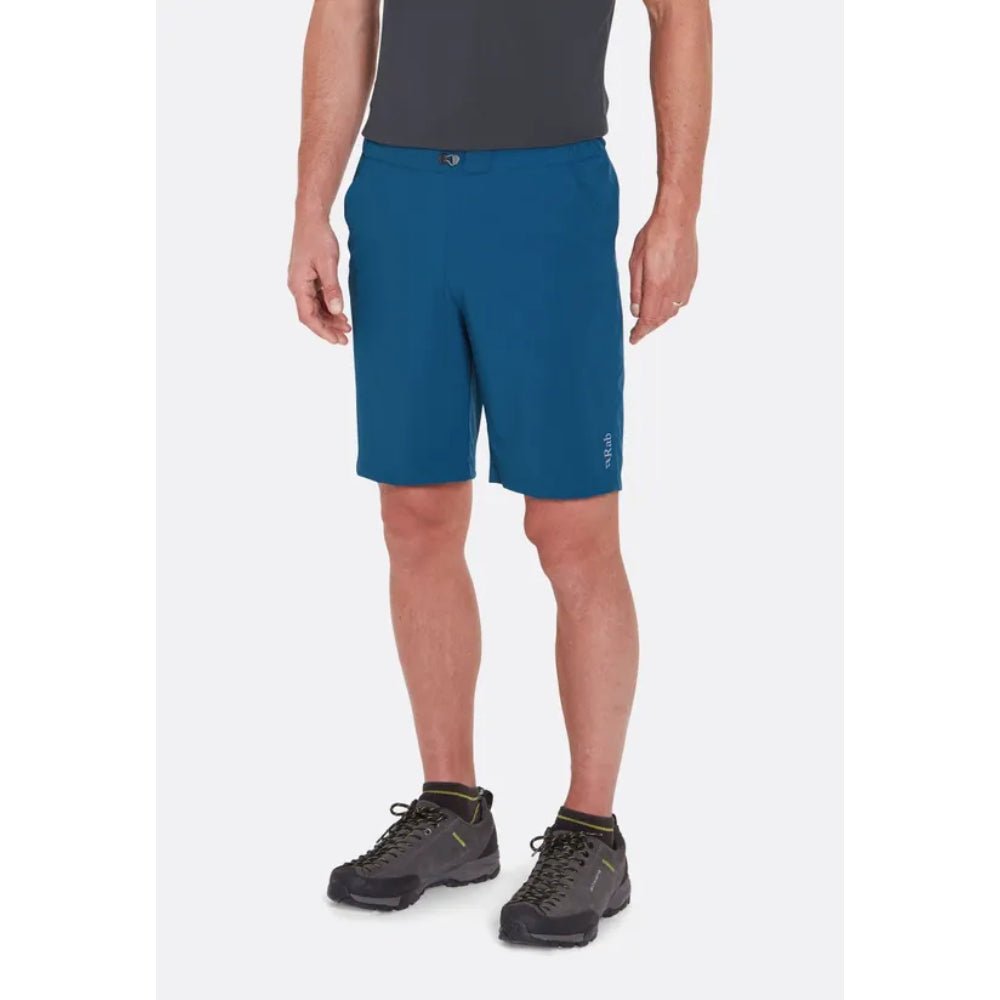 Rab Momentum Mens Shorts 2024 - Skiis & Biikes