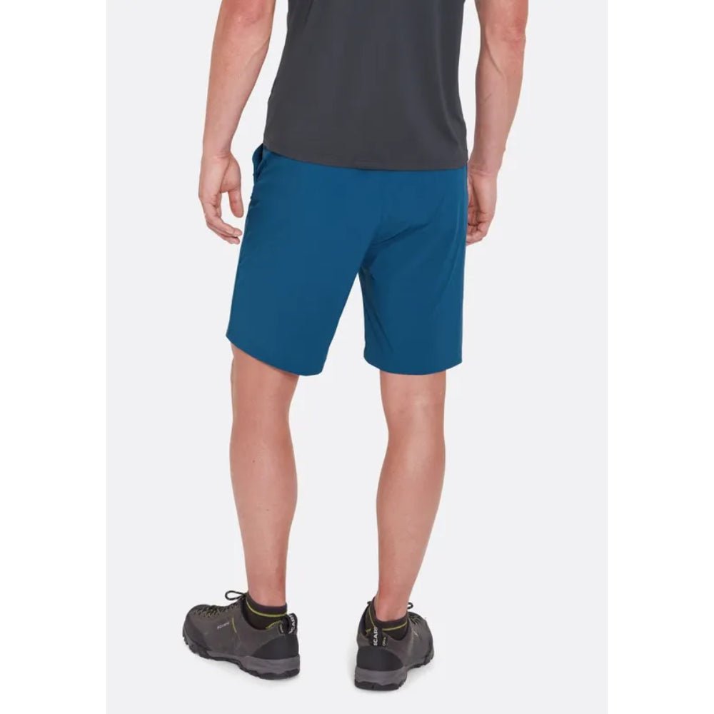 Rab Momentum Mens Shorts 2024 - Skiis & Biikes