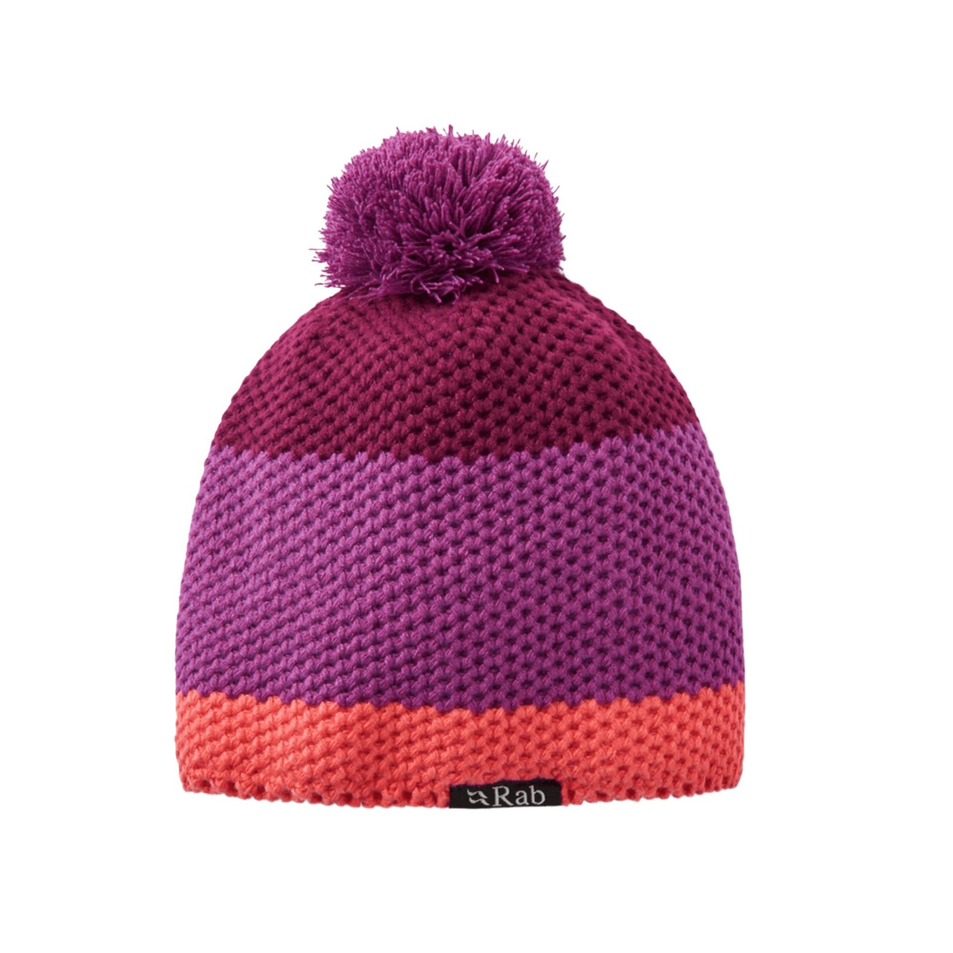 Rab Monzino Bobble Adult Beanie - Skiis & Biikes
