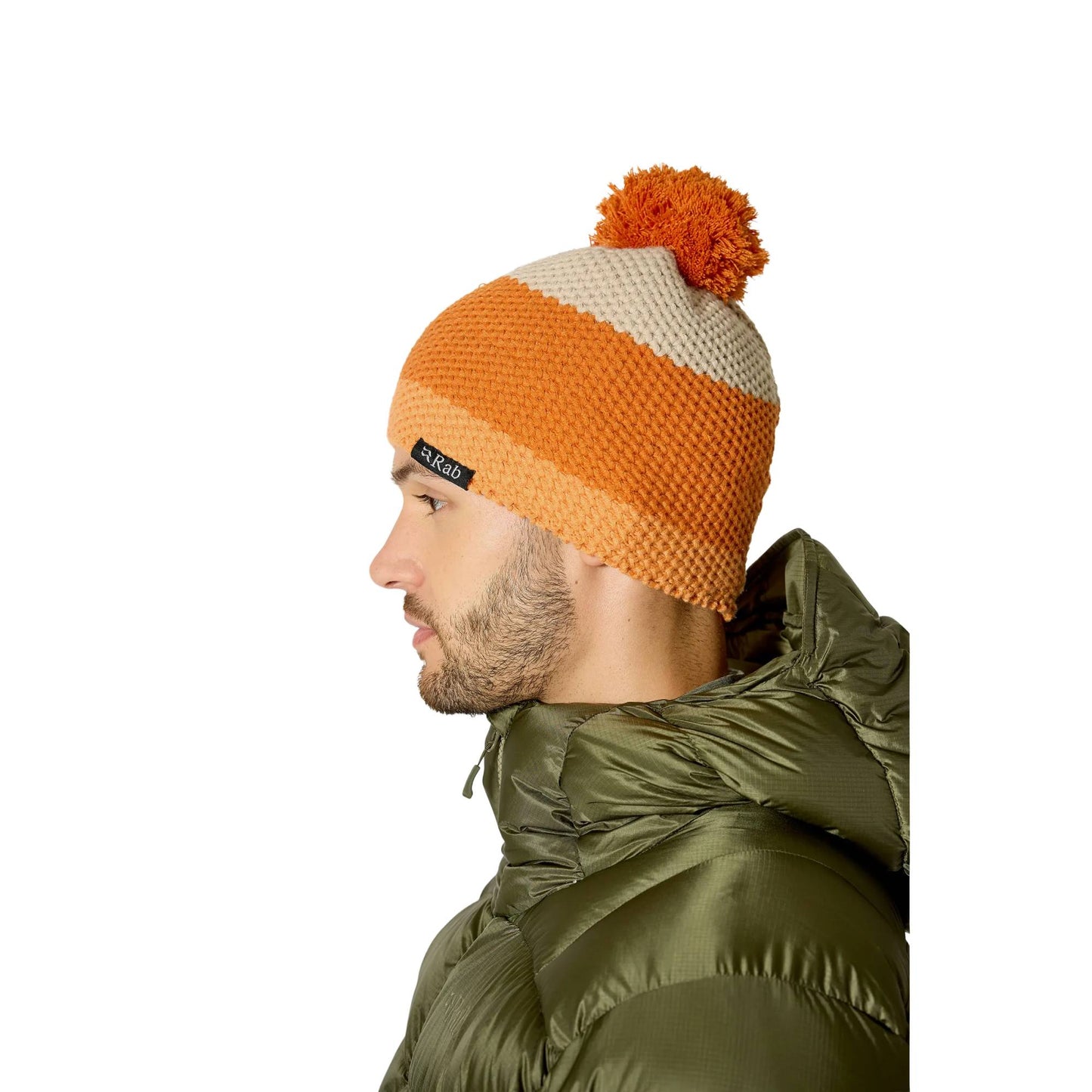Rab Monzino Bobble Adult Beanie - Skiis & Biikes
