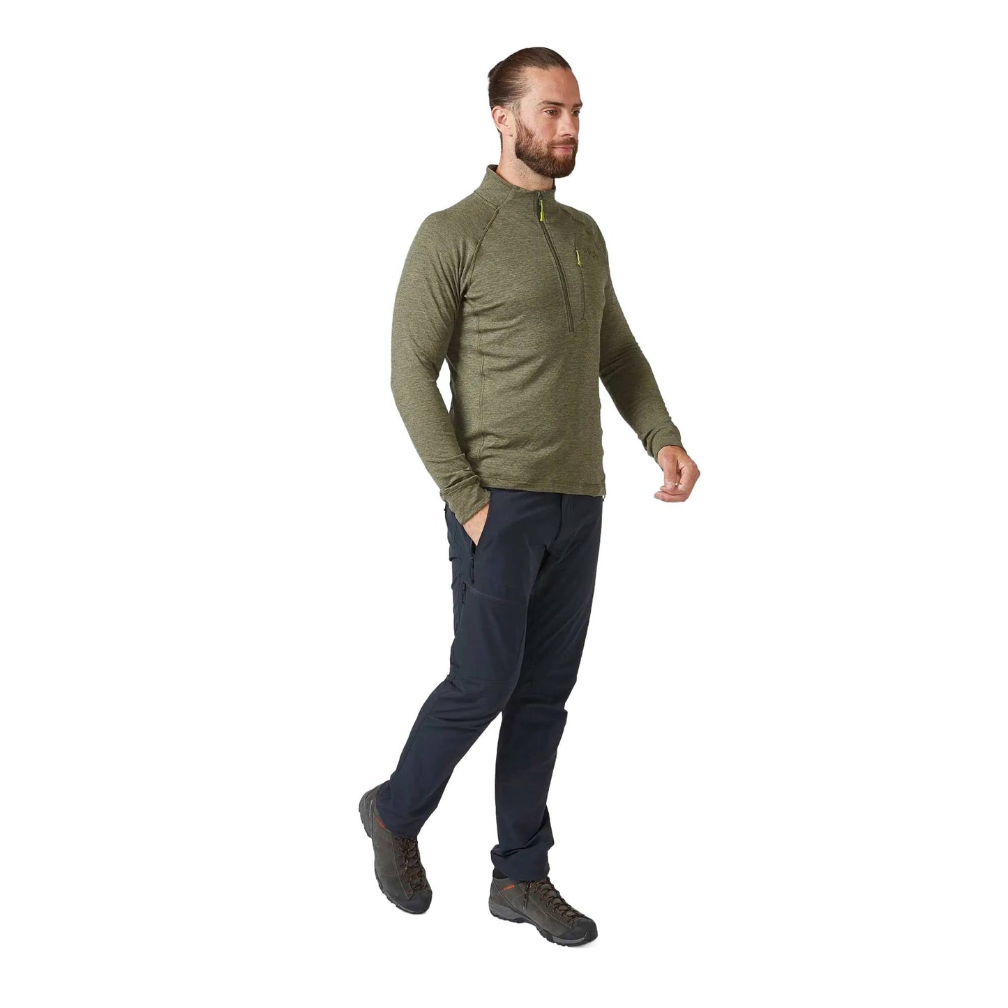 Rab Nexus Mens Pull - On 2026 - Skiis & Biikes