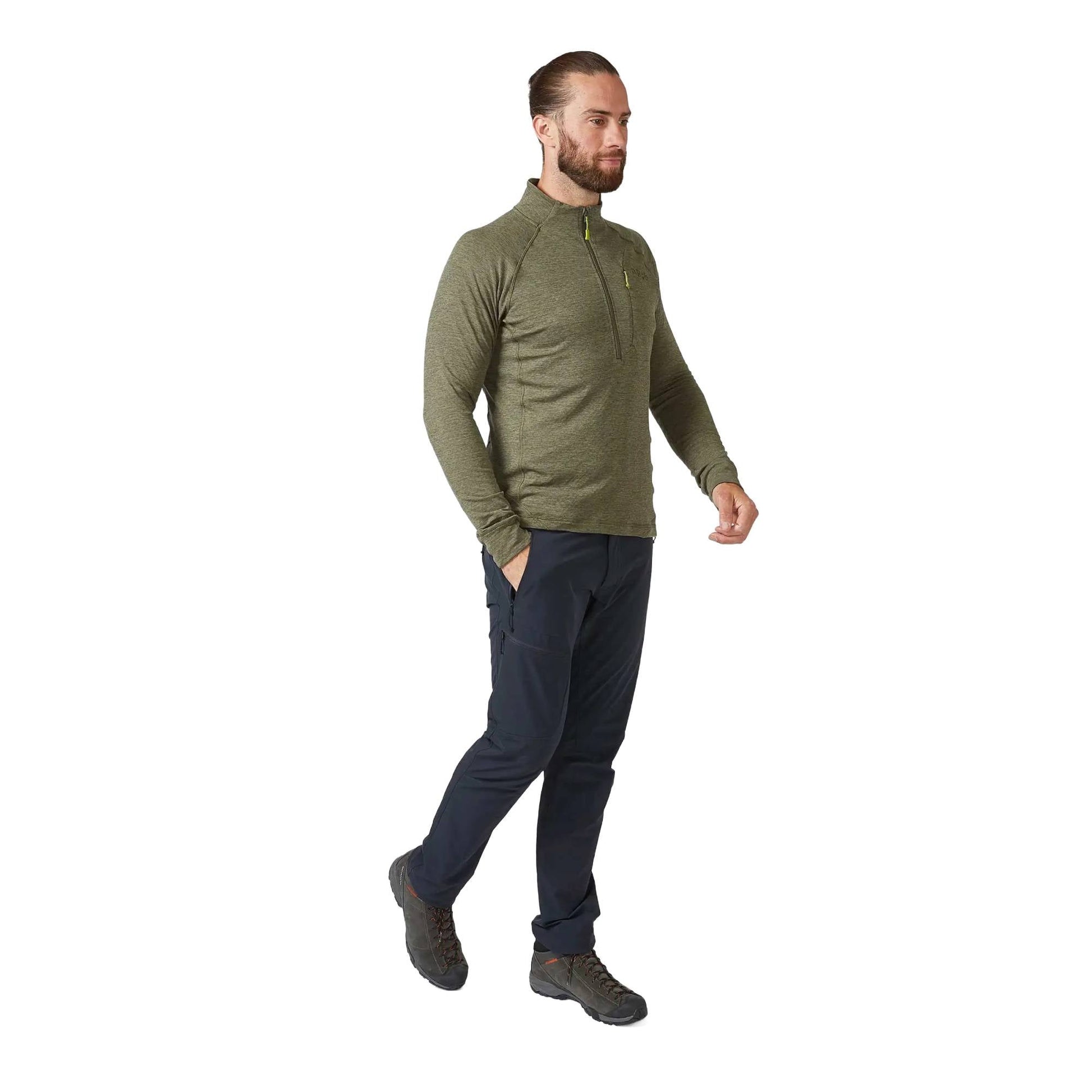 Rab Nexus Mens Pull - On 2026 - Skiis & Biikes