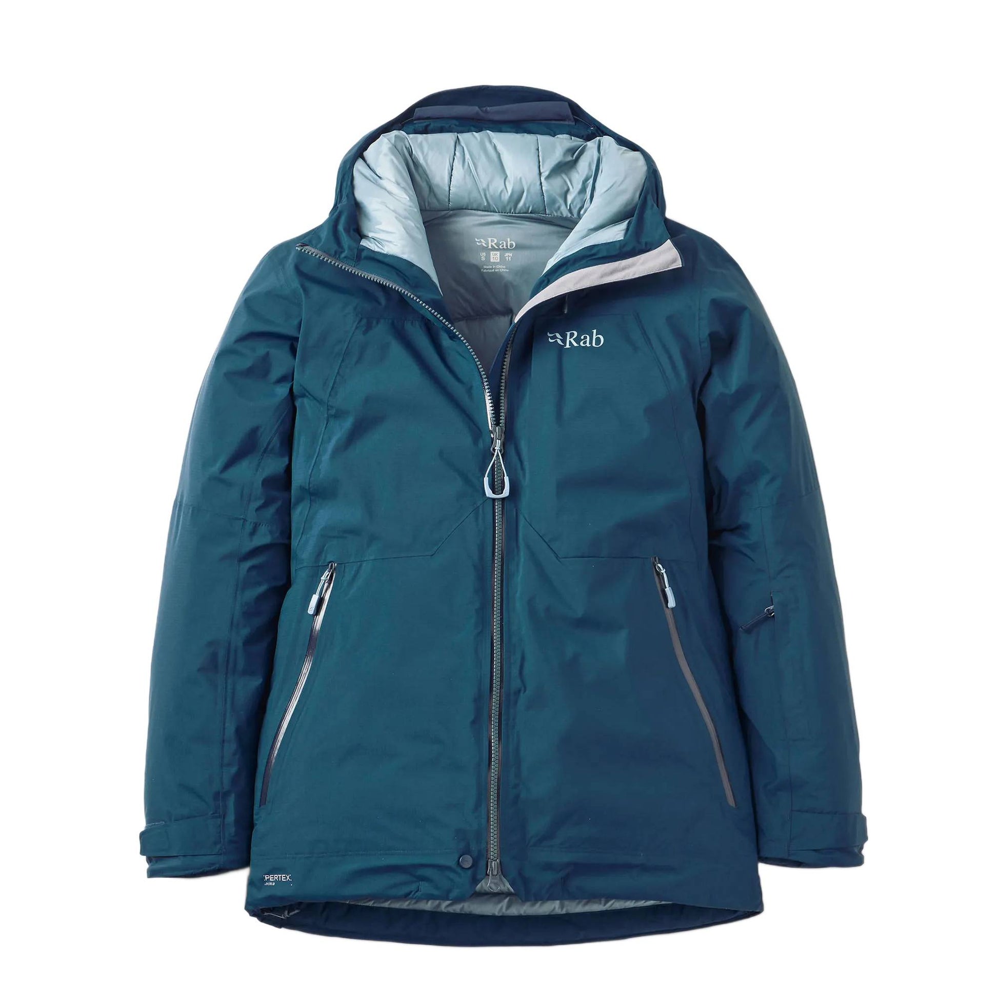 Rab Optical Down Womens Jacket 2026 - Skiis & Biikes