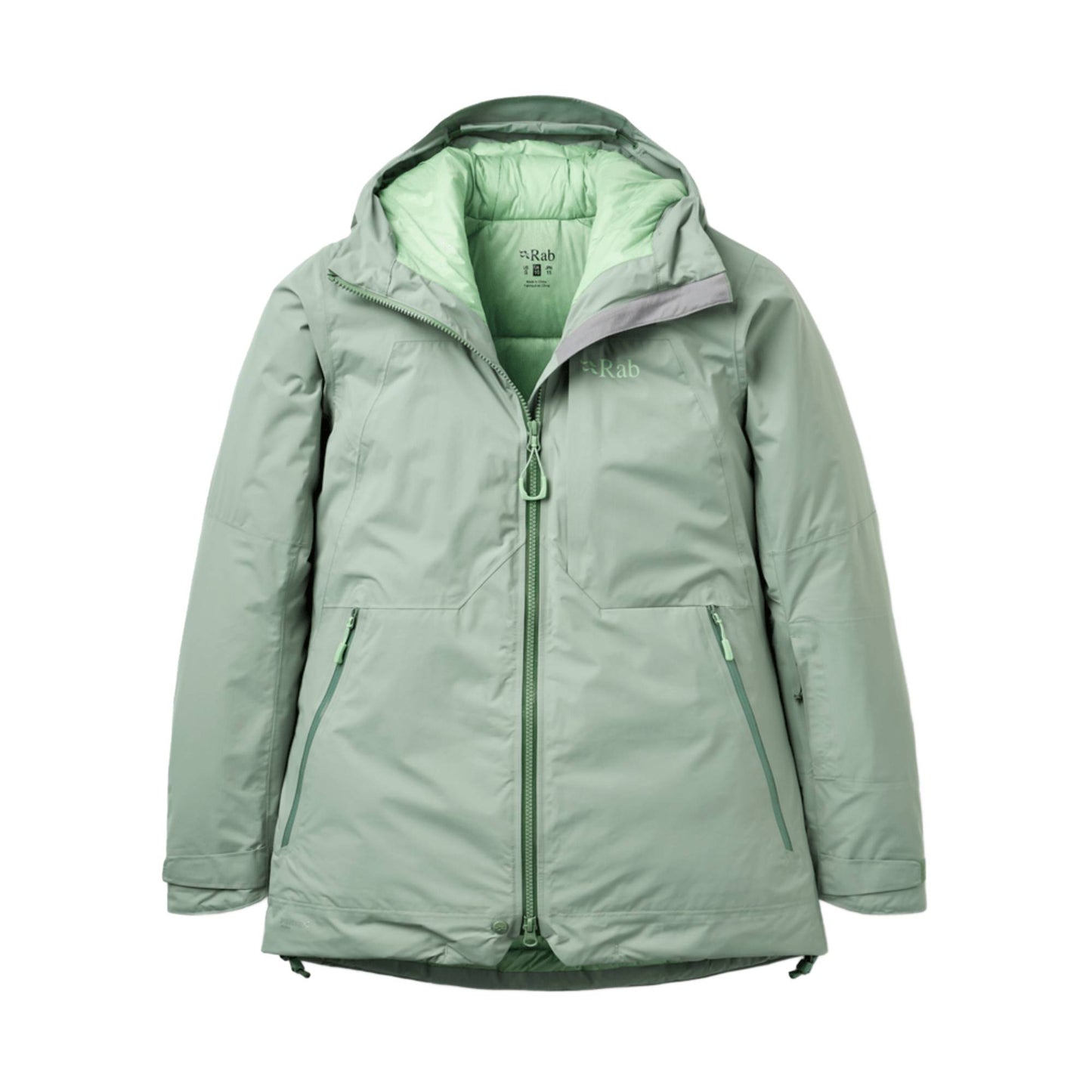 Rab Optical Down Womens Jacket 2026 - Skiis & Biikes