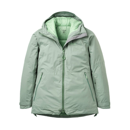Rab Optical Down Womens Jacket 2026 - Skiis & Biikes