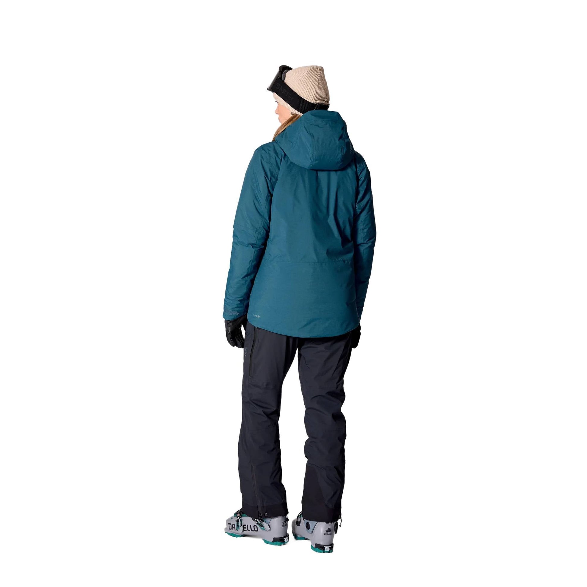 Rab Optical Down Womens Jacket 2026 - Skiis & Biikes