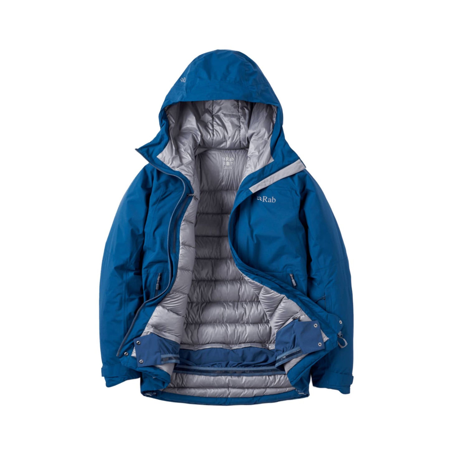 Rab Optical Mens Down Jacket 2026 - Skiis & Biikes