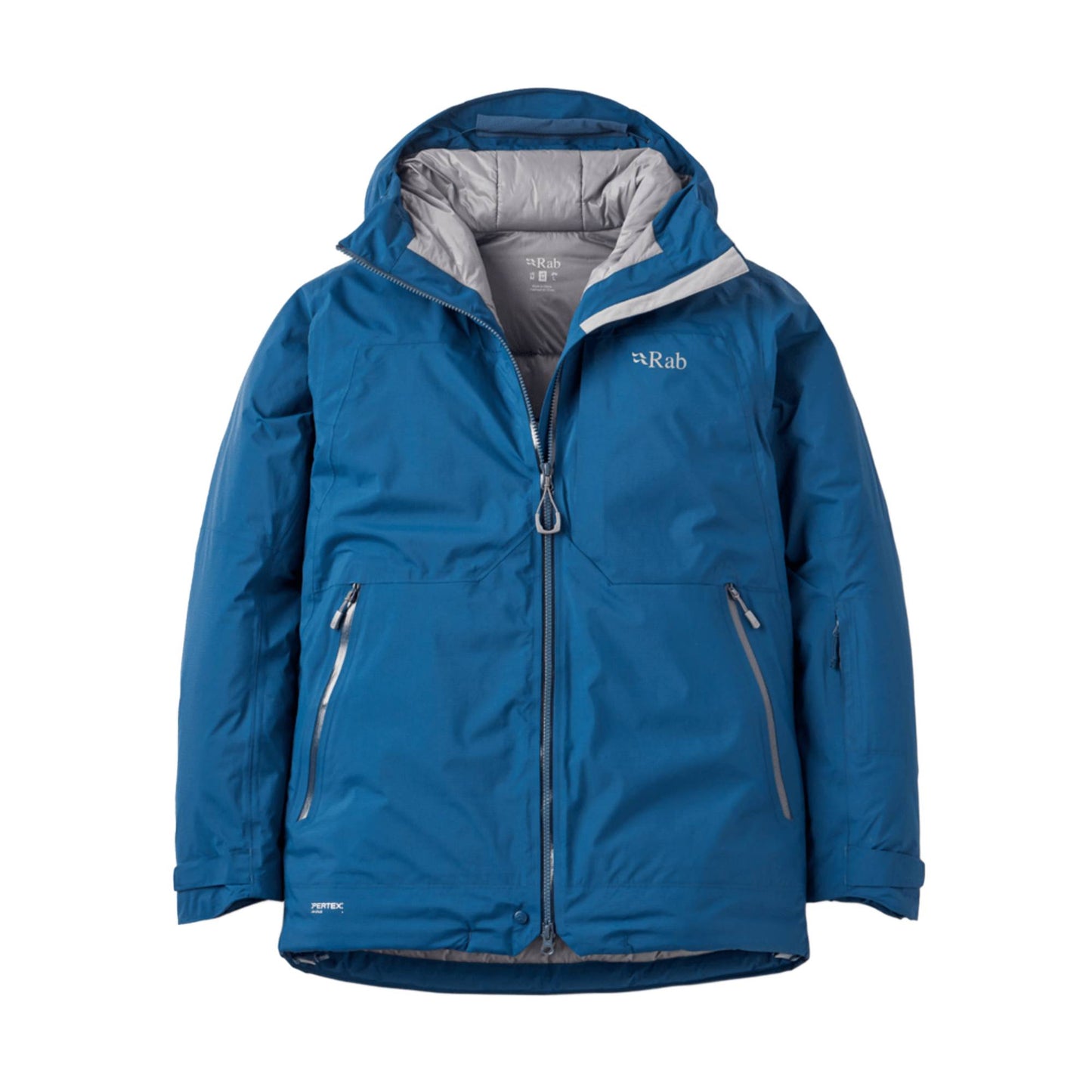 Rab Optical Mens Down Jacket 2026 - Skiis & Biikes