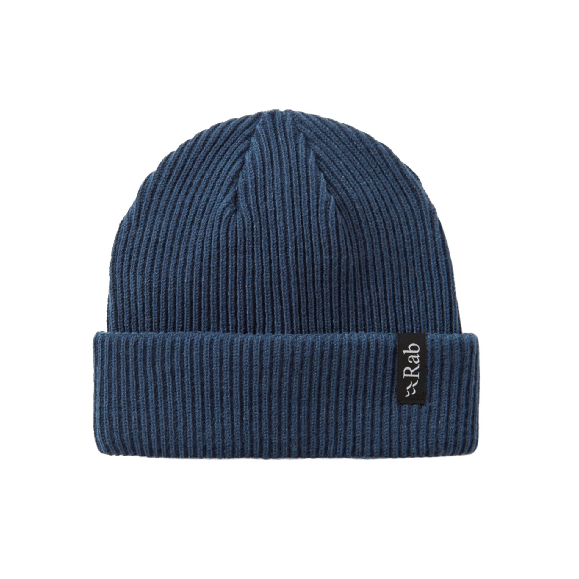 Rab Perimeter Adult Rolled Beanie - Skiis & Biikes
