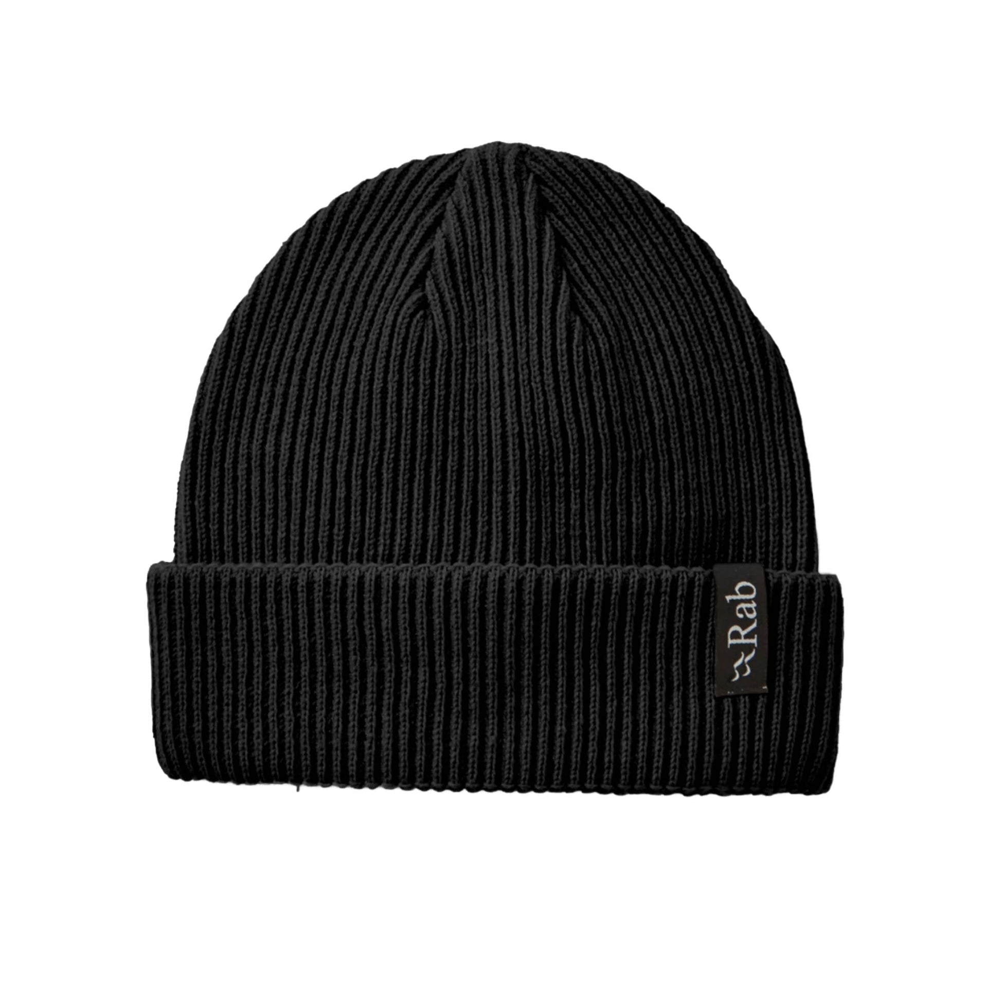 Rab Perimeter Adult Rolled Beanie - Skiis & Biikes