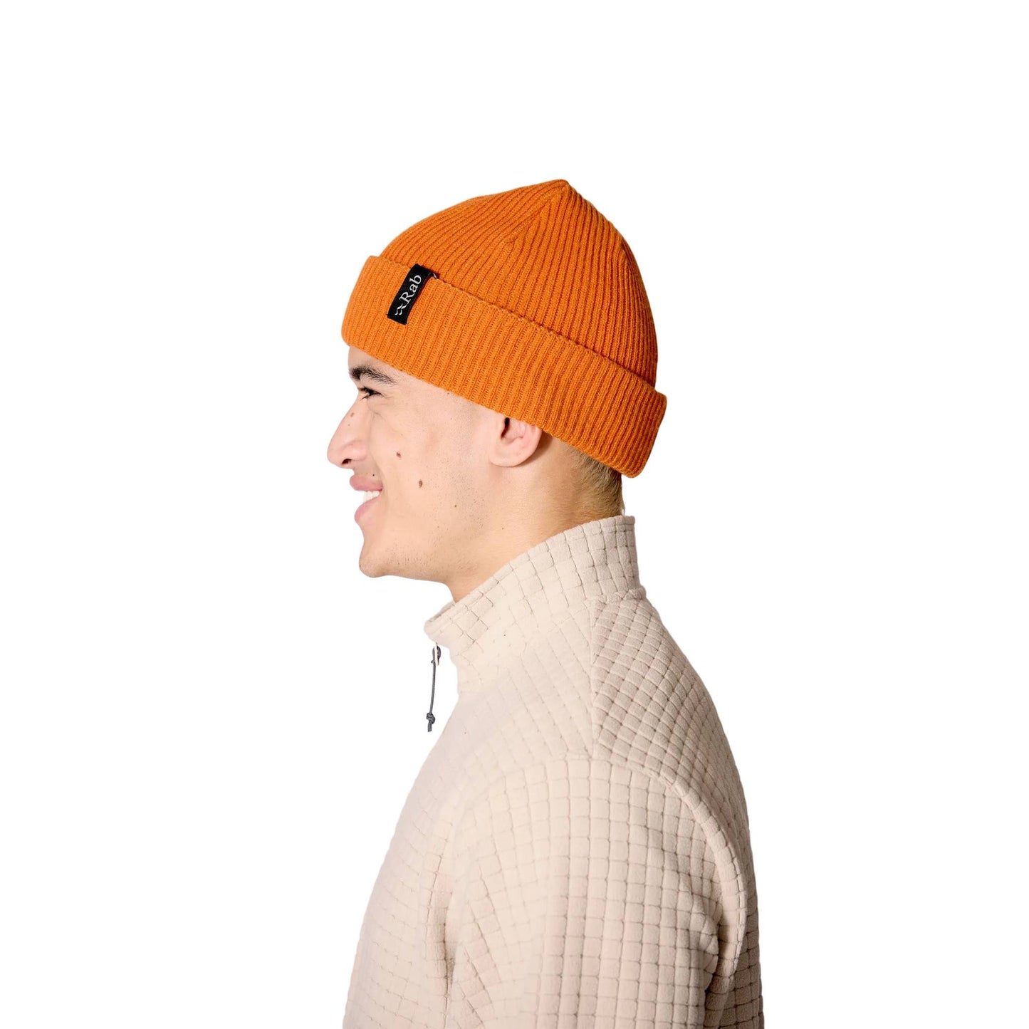 Rab Perimeter Adult Rolled Beanie - Skiis & Biikes