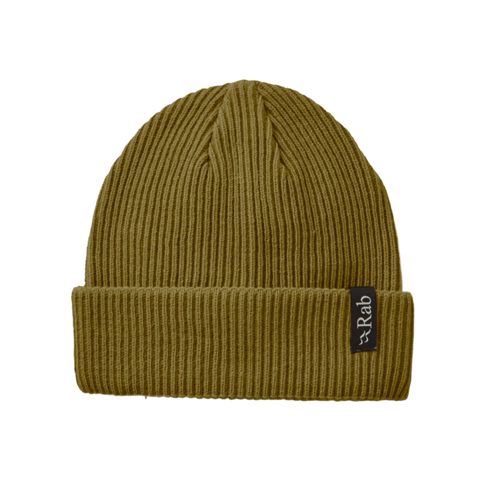 Rab Perimeter Adult Rolled Beanie - Skiis & Biikes
