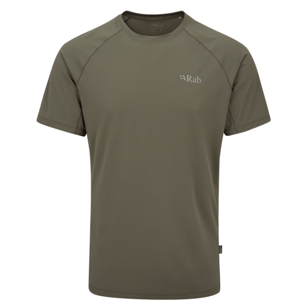 Rab Sonic Mens Tee 2024 - Skiis & Biikes