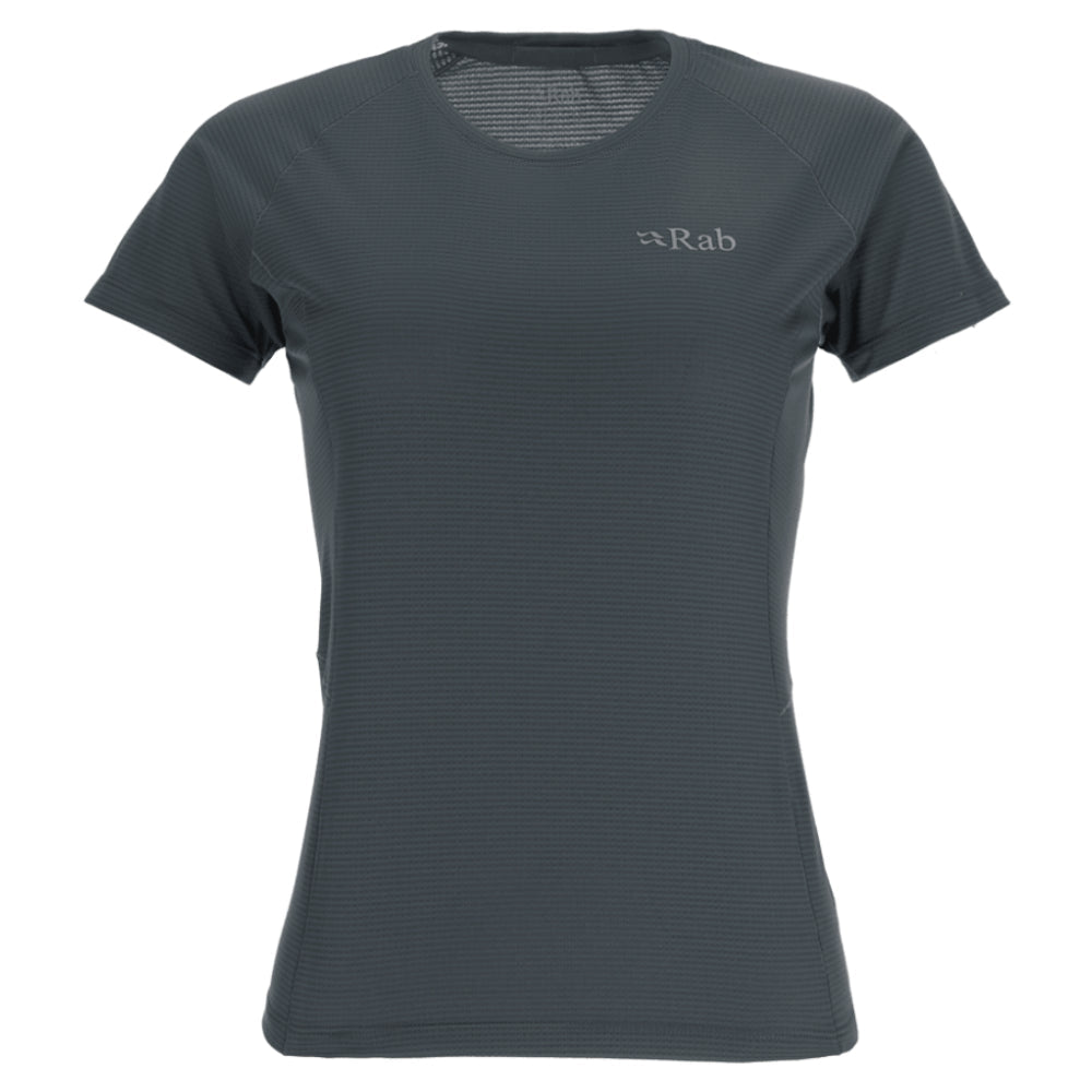 Rab Sonic Womens Tee 2024 - Skiis & Biikes