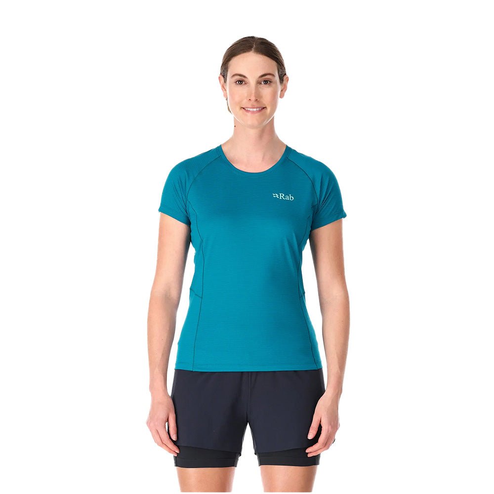 Rab Sonic Womens Tee 2024 - Skiis & Biikes