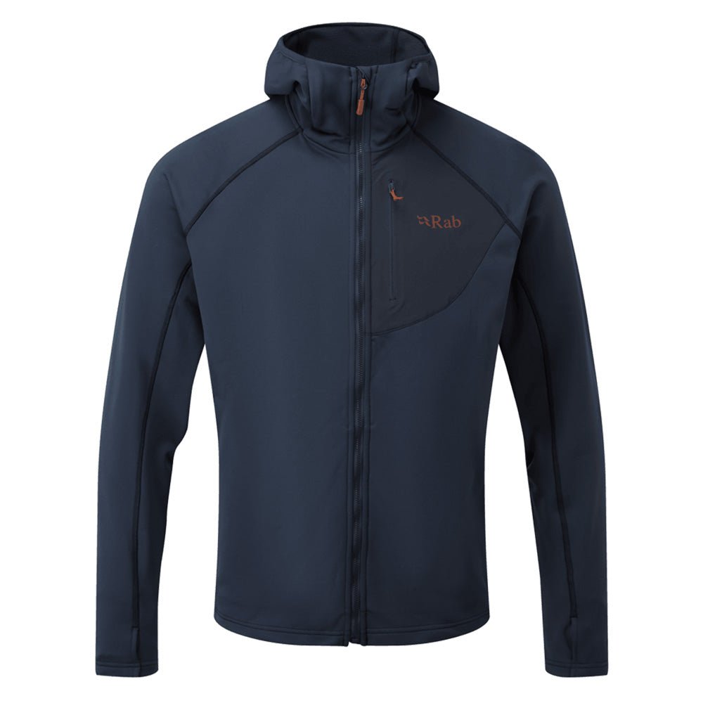 Rab Superflux Mens Hoody 2024 - Skiis & Biikes