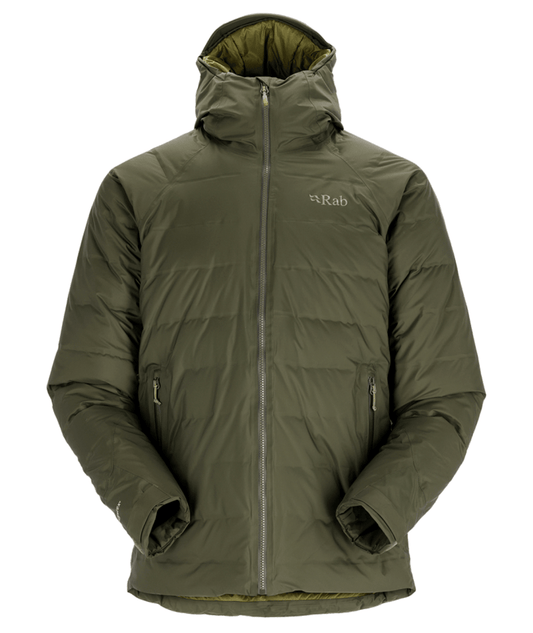 Rab Valiance Mens Jacket 2025 - Skiis & Biikes