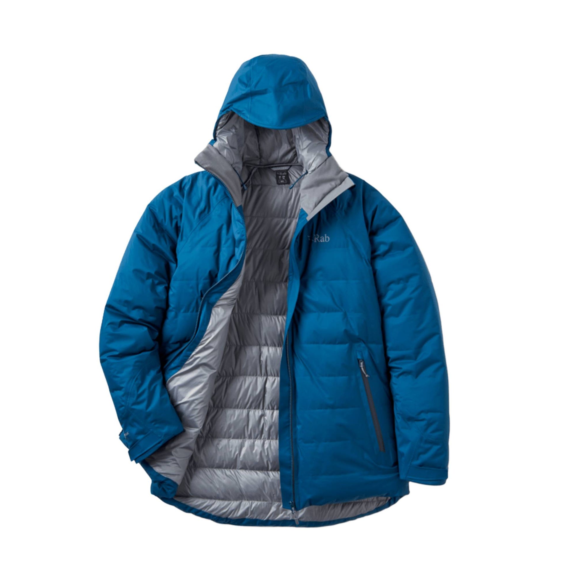 Rab Valiance Mens Jacket 2026 - Skiis & Biikes