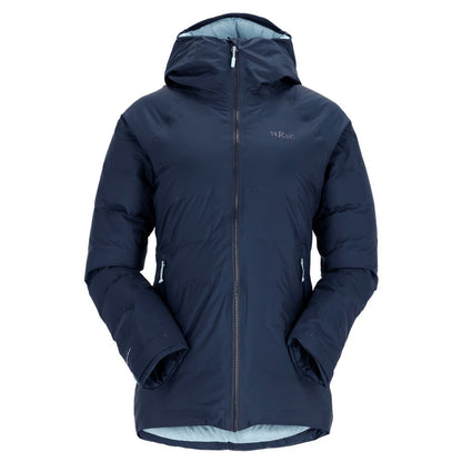Rab Valiance Womens Jacket 2024 - Skiis & Biikes