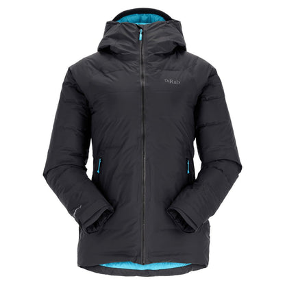 Rab Valiance Womens Jacket 2024 - Skiis & Biikes