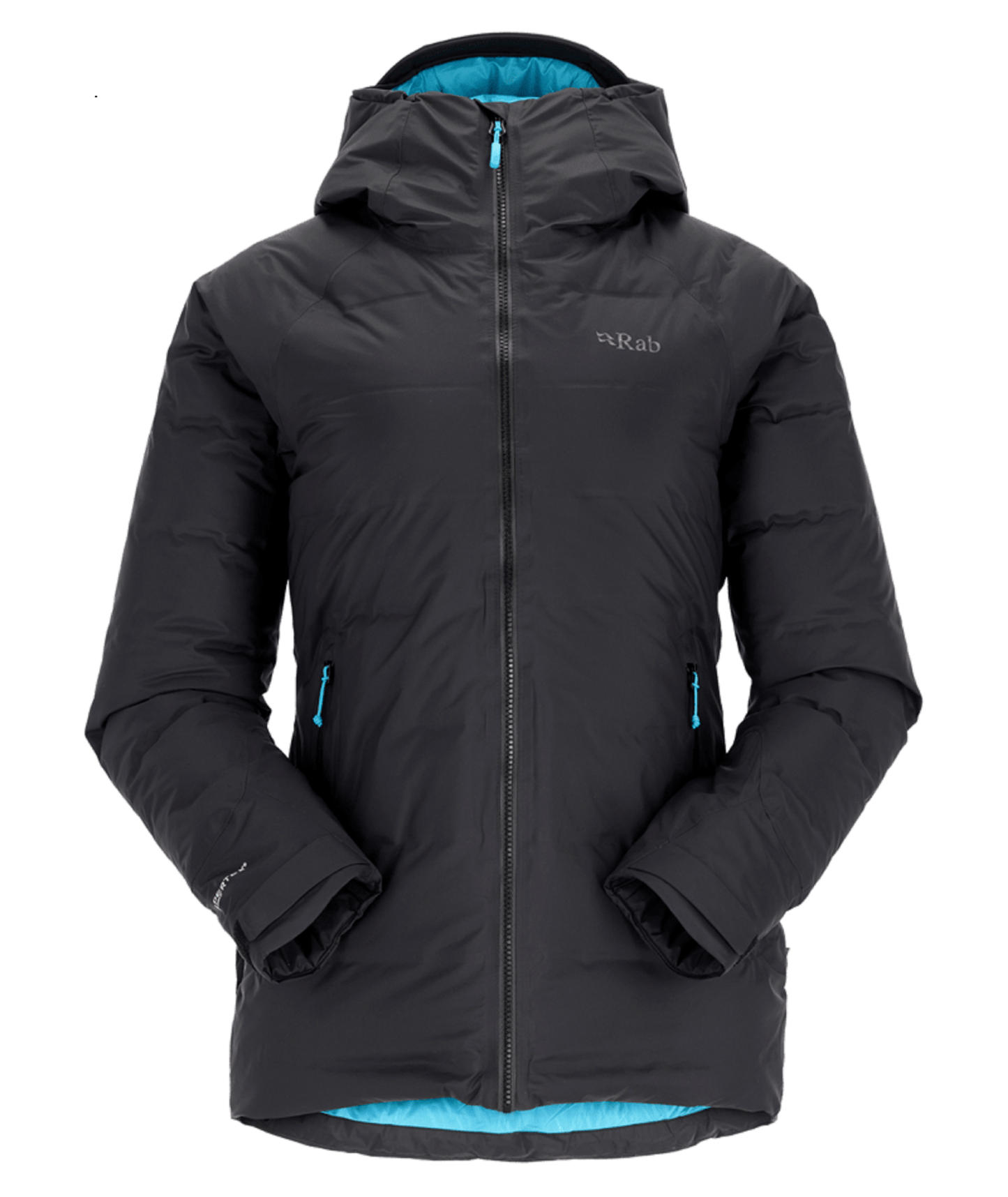 Rab Valiance Womens Jacket 2025 - Skiis & Biikes