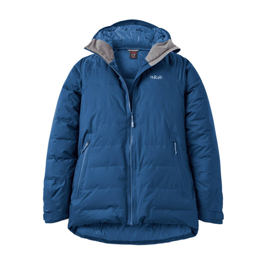 Rab Valiance Womens Jacket 2026 - Skiis & Biikes