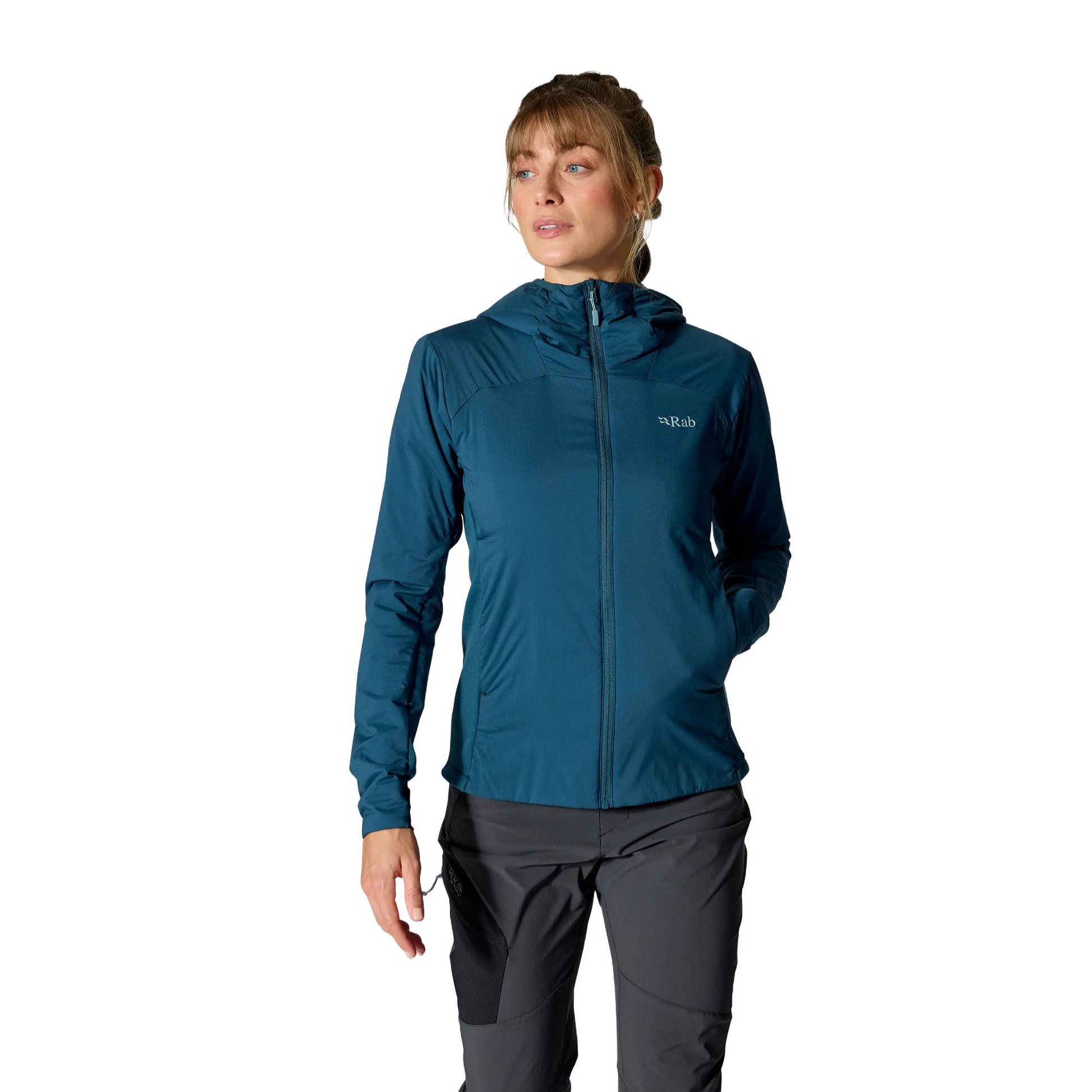 Rab Xenair Alpine Flex Womens Jacket 2026 - Skiis & Biikes