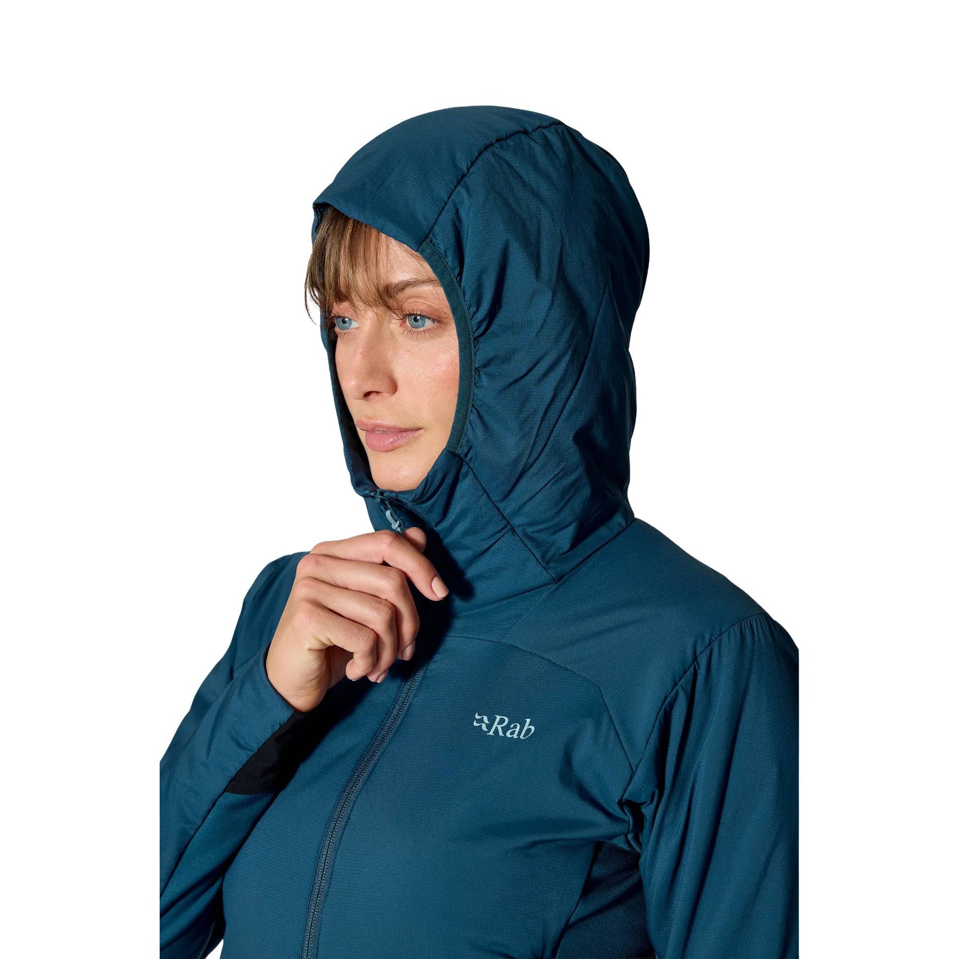 Rab Xenair Alpine Flex Womens Jacket 2026 - Skiis & Biikes