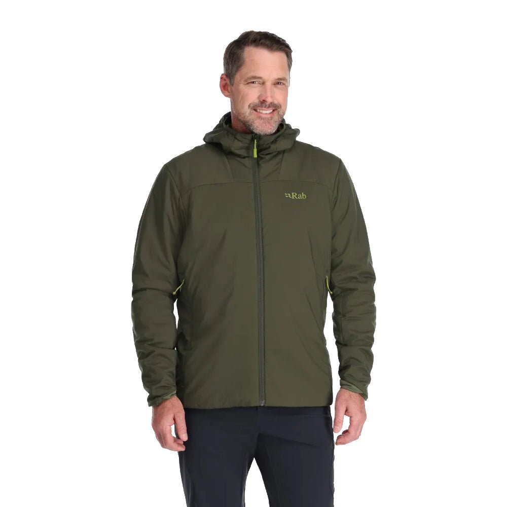 RAB Xenair Alpine Light Mens Jacket 2024 - Skiis & Biikes