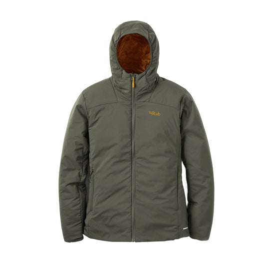 Rab Xenair Alpine Light Womens Jacket 2026 - Skiis & Biikes