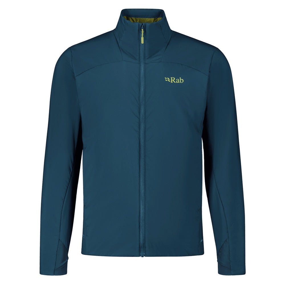 Rab Xenair Light Mens Jacket 2024 - Skiis & Biikes