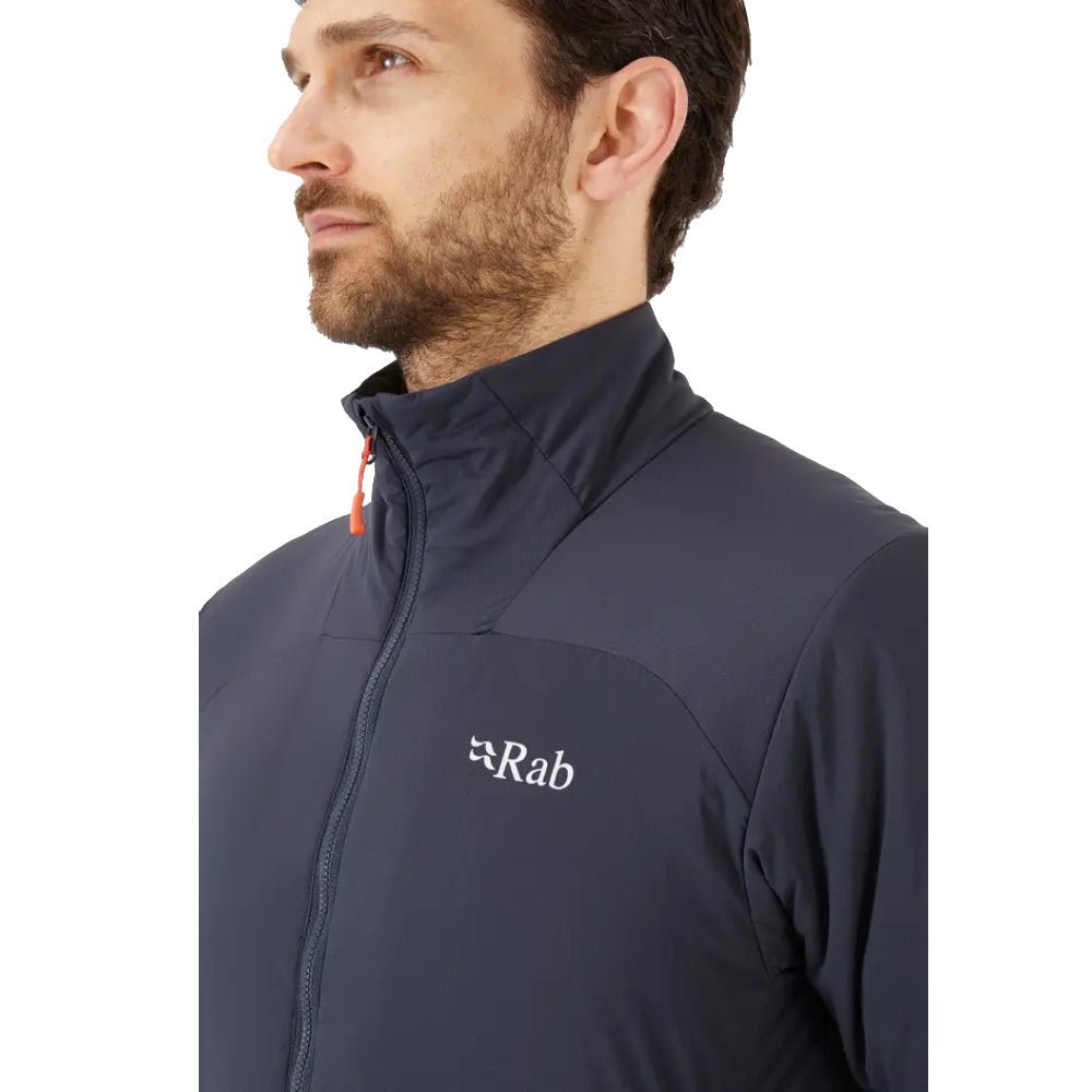 Rab Xenair Light Mens Jacket 2024 - Skiis & Biikes